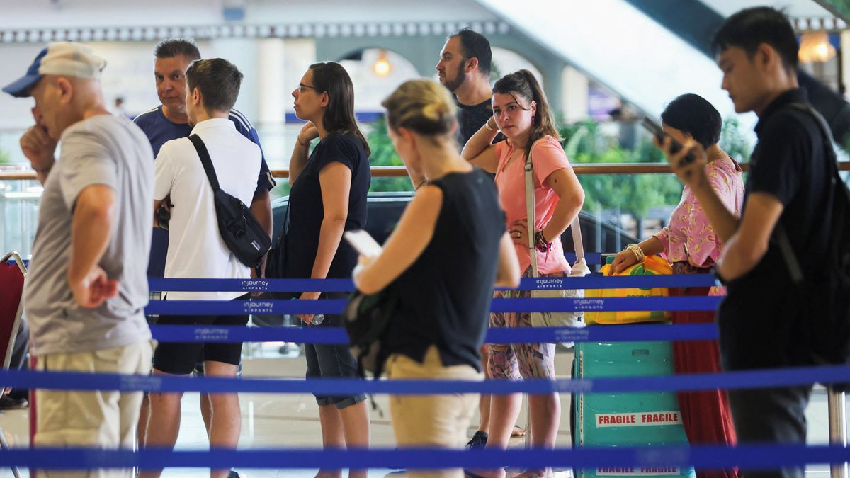 Sedmnáctiletý Čech uvázl v Kataru. Místní jsou naprosto v klidu, říká